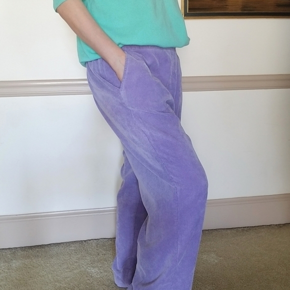 Vintage Corduroy Pants